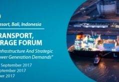 Konfrensi Transportasi LNG Digelar Di Bali September 2017