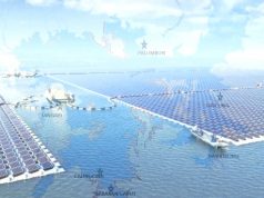 PLTS Terapung Terbesar Di Dunia Akan Dibangun di Indonesia
