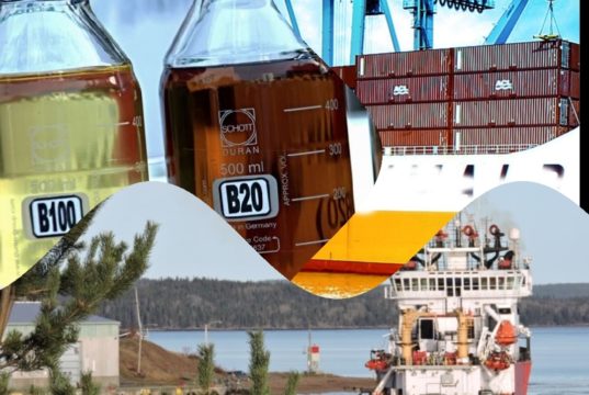Kesiapan Biodiesel B20 di Pelayaran Nasional, Belajar dari PELNI dan ASDP