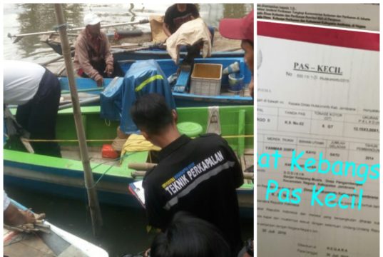 Medio Maret 2019, Sertifikasi Kapal Ikan Capai 36 Ribu Unit