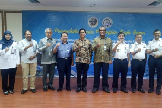 Kemenhub dan KKP Sepakati Rezim Kapal Ikan