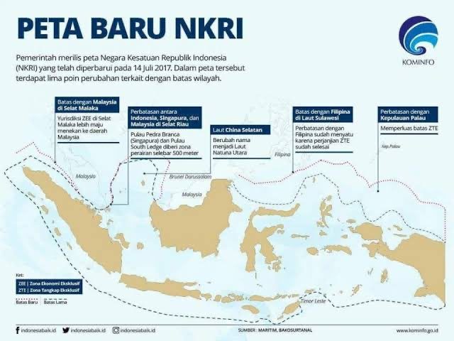 Penamaan Laut Natuna Utara Tidak Ganggu Teritorial Negara Lain Jurnal Maritim
