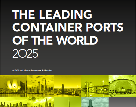 Pelabuhan Terbaik 2025: Dominasi Asia, Kompetisi Hijau, dan Tantangan Baru Rantai Pasok Global