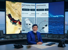 Diplomasi Tanker di Tengah Krisis Hormuz