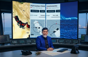 Diplomasi Tanker di Tengah Krisis Hormuz