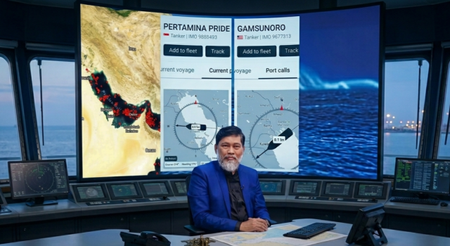 Diplomasi Tanker di Tengah Krisis Hormuz